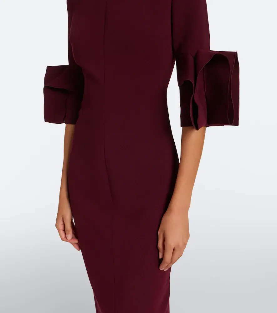 Roksanda Eryl midi dress | Thumbnail 6
