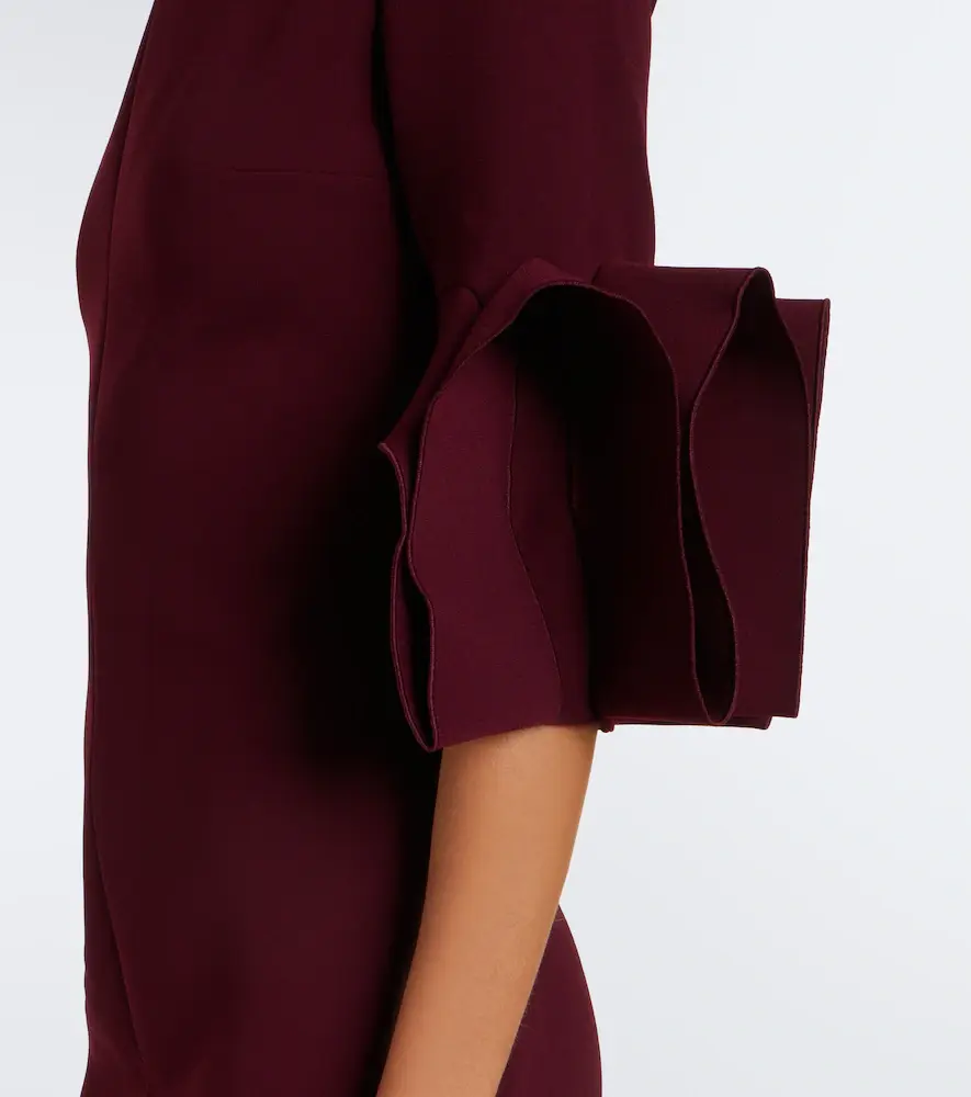 Roksanda Eryl midi dress | Thumbnail 7
