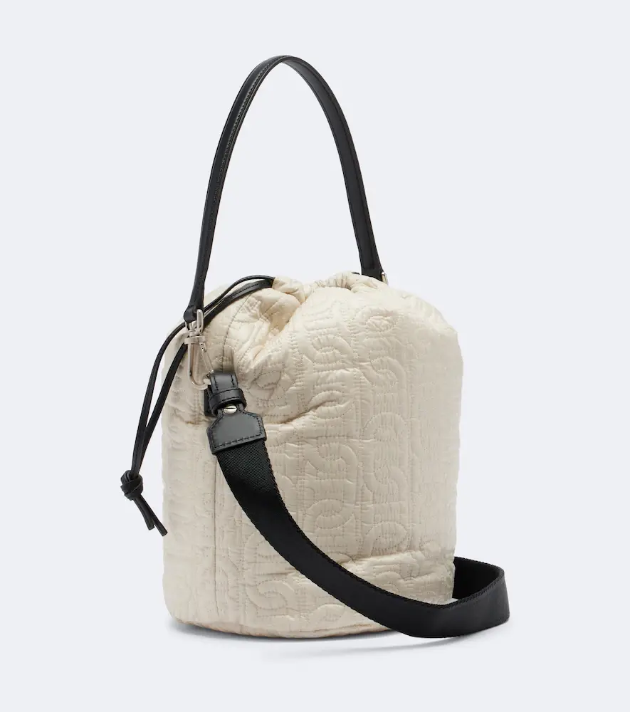 Moncler Caradoc Small quilted bucket bag | Thumbnail 2 Moncler Caradoc Small quilted bucket bag | Thumbnail 2
