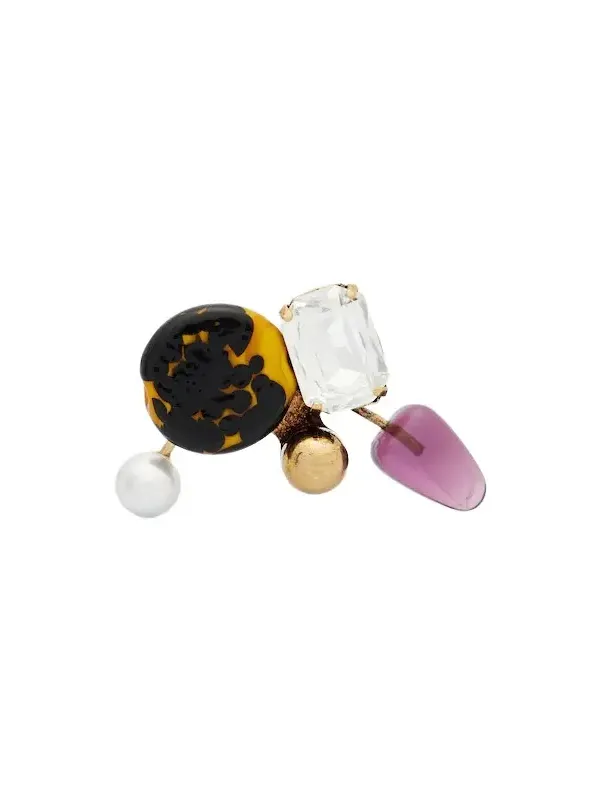 Dries Van Noten Embellished ring