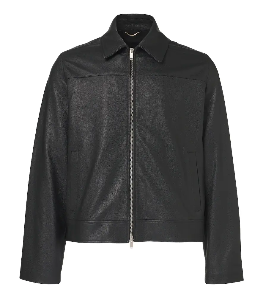 Lardini Leather jacket | Image 1 Lardini Leather jacket | Image 1