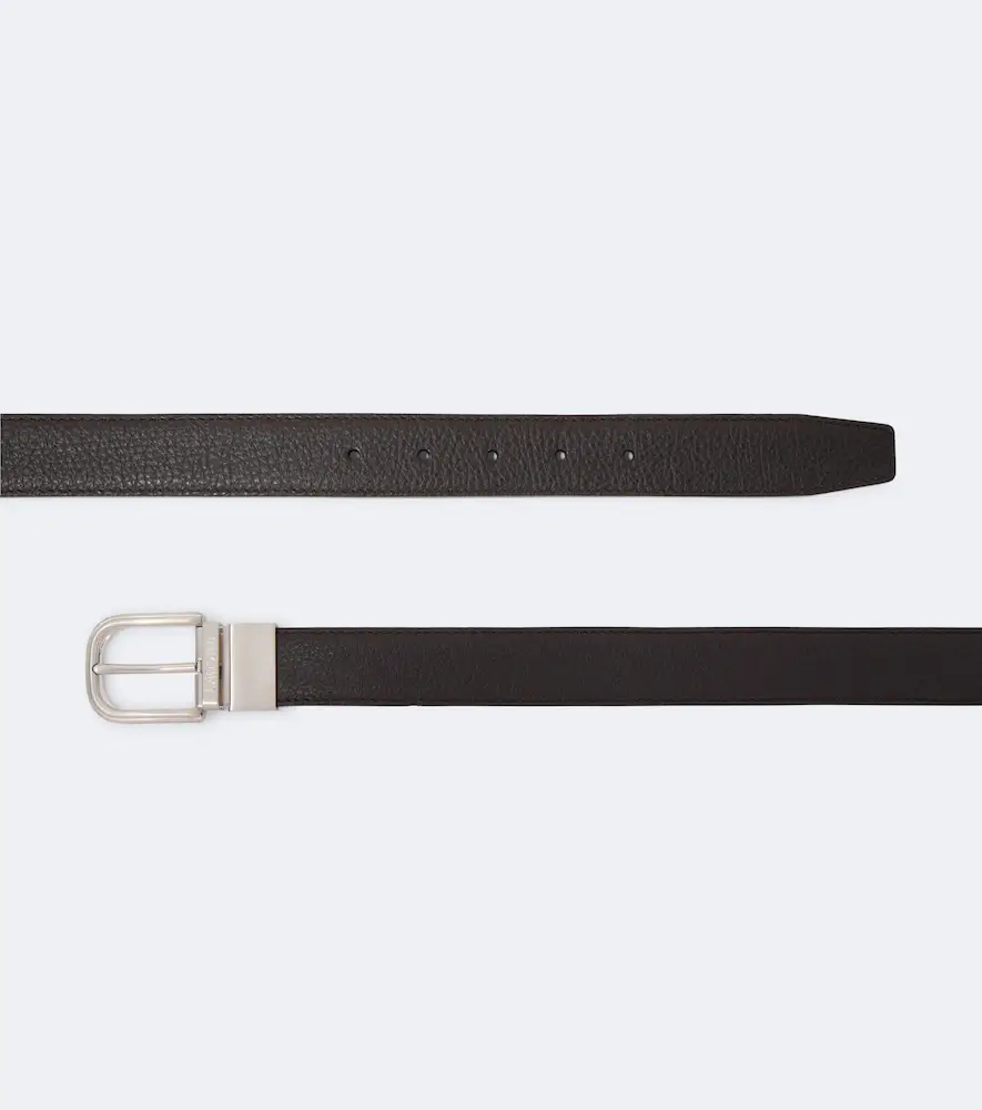 Lardini Leather belt | Thumbnail 2 Lardini Leather belt | Thumbnail 2
