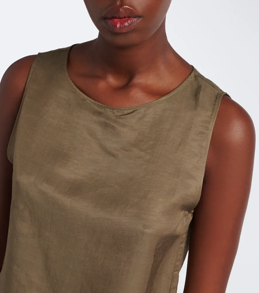 LESET Daniel crop top | Thumbnail 6