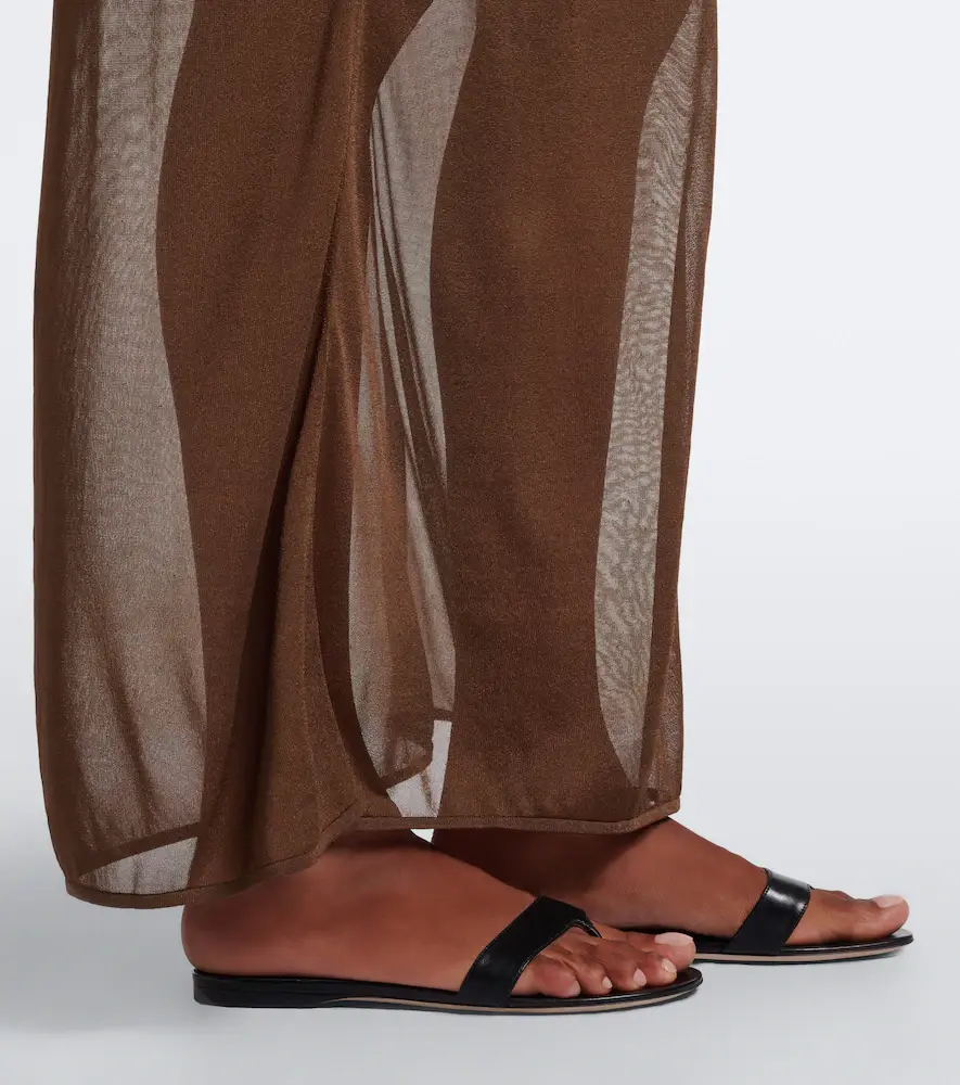 LESET Jack maxi skirt | Thumbnail 6