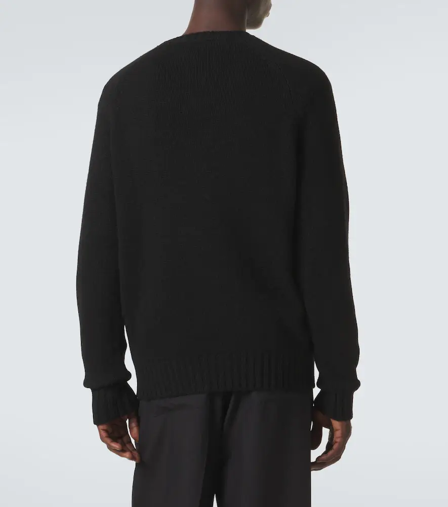 UMIT BENAN Milano cashmere sweater | Thumbnail 6
