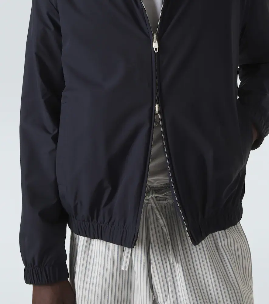 UMIT BENAN Phil reversible silk jacket | Thumbnail 6 UMIT BENAN Phil reversible silk jacket | Thumbnail 6