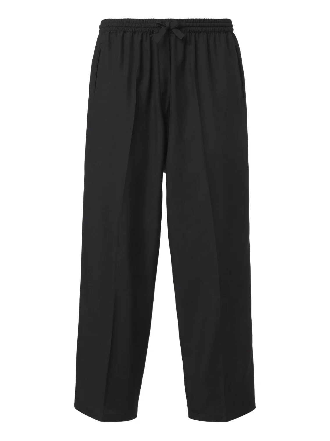 Julian virgin wool straight pants