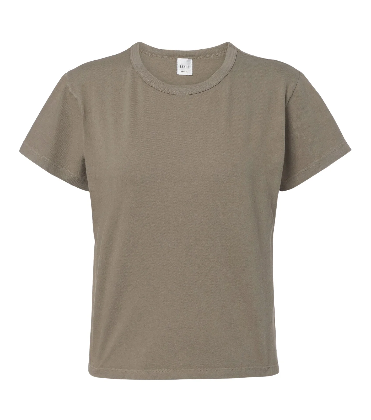 Margo cotton jersey T-shirt