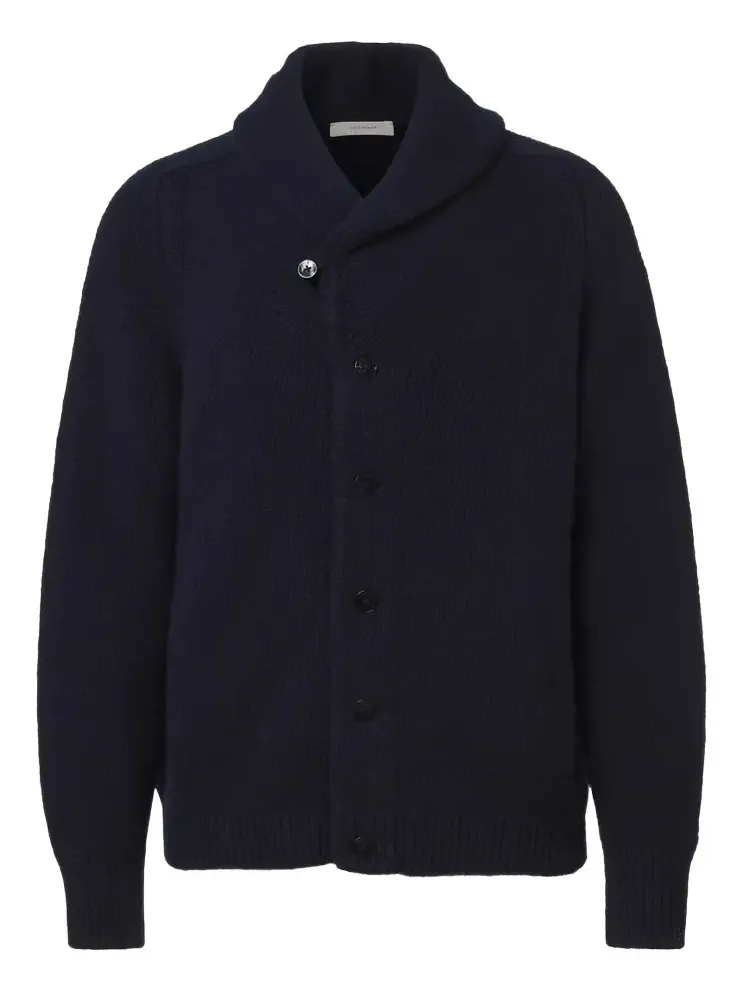 Montana cashmere and silk cardigan Montana cashmere and silk cardigan