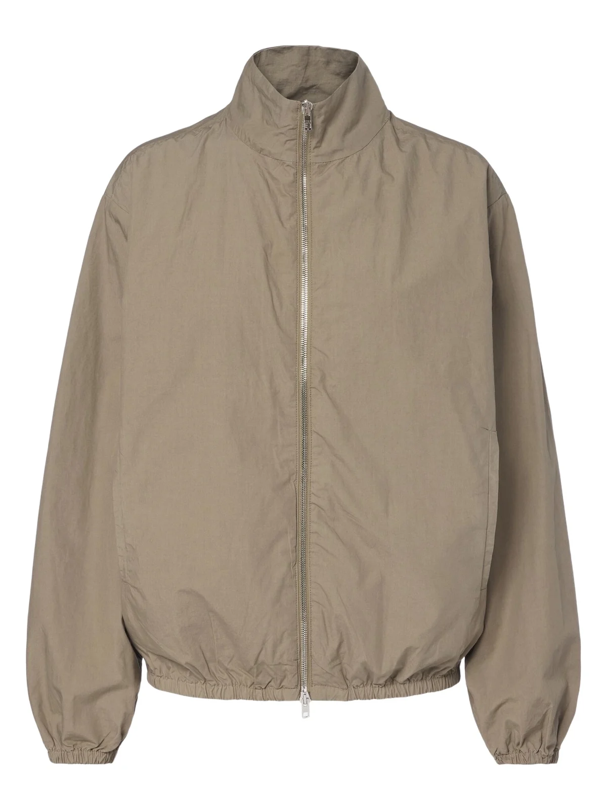 LESET Kyoto cropped cotton jacket