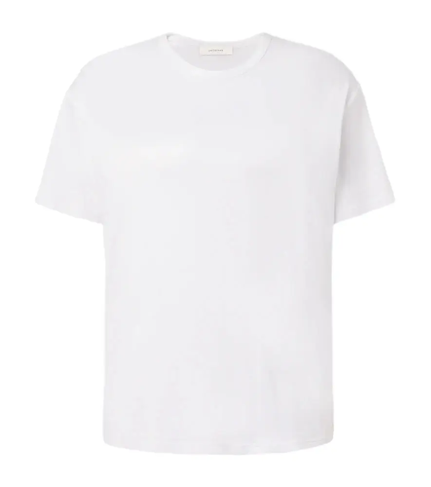UMIT BENAN James cotton jersey T-shirt