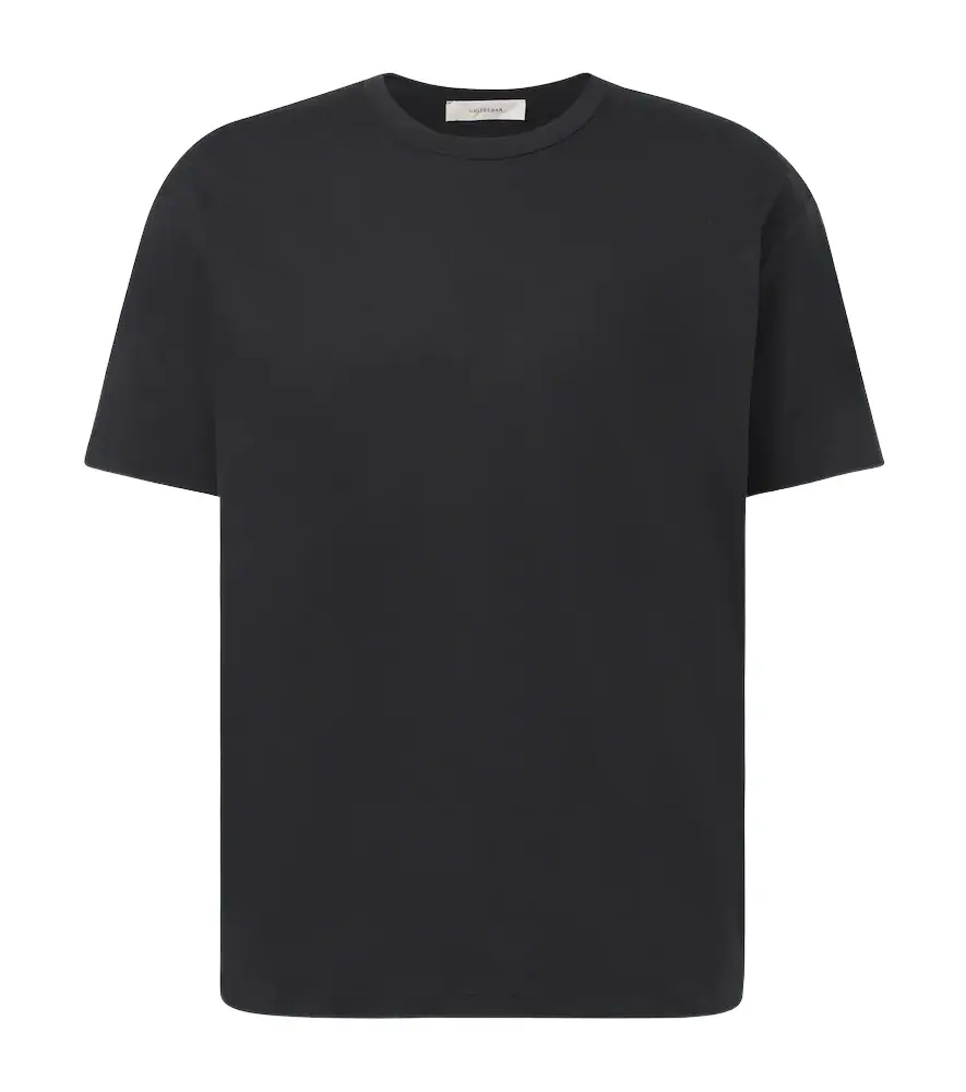 UMIT BENAN James cotton jersey T-shirt | Image 1 UMIT BENAN James cotton jersey T-shirt | Image 1