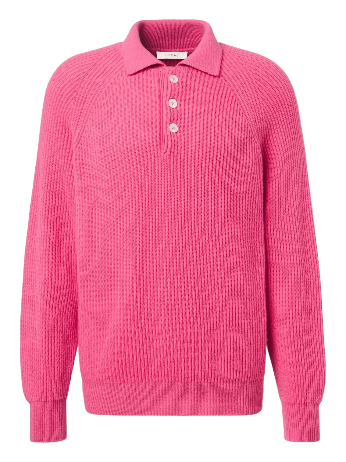 Diana cashmere polo sweater Diana cashmere polo sweater