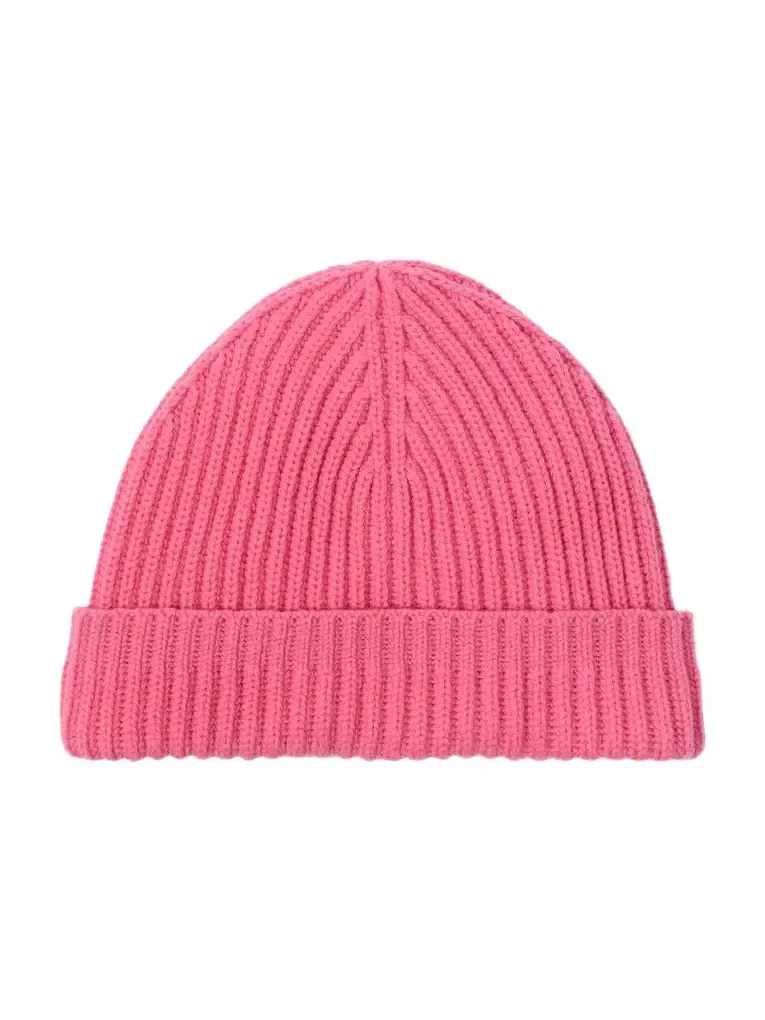 UMIT BENAN Paradiso ribbed-knit cashmere beanie