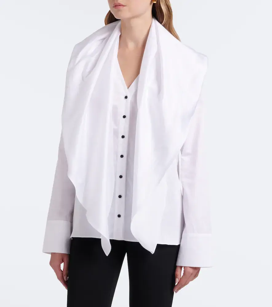 Tove Nia cotton poplin shirt | Thumbnail 2 Tove Nia cotton poplin shirt | Thumbnail 2