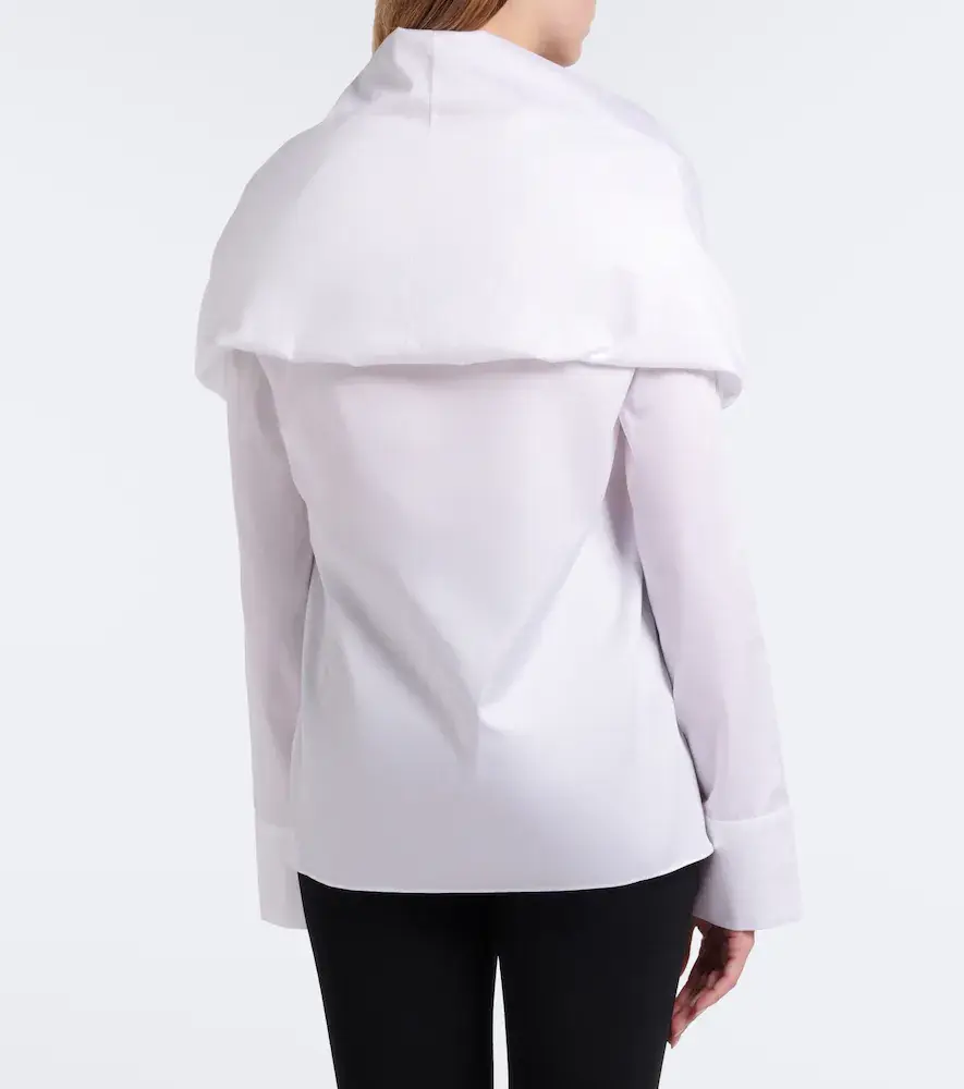 Tove Nia cotton poplin shirt | Thumbnail 5 Tove Nia cotton poplin shirt | Thumbnail 5