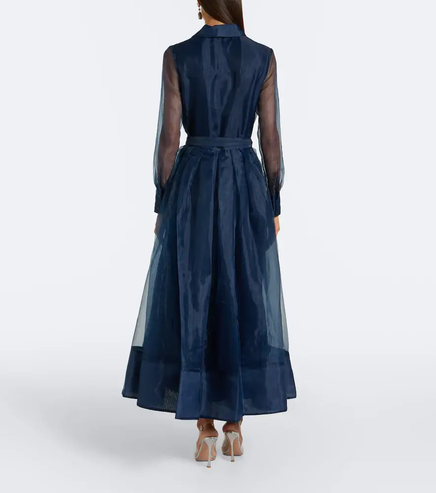 Simkhai Montgomery shirt dress | Thumbnail 6 Simkhai Montgomery shirt dress | Thumbnail 6