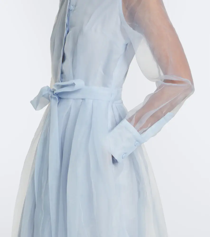 Simkhai Montgomery shirt dress | Thumbnail 2 Simkhai Montgomery shirt dress | Thumbnail 2