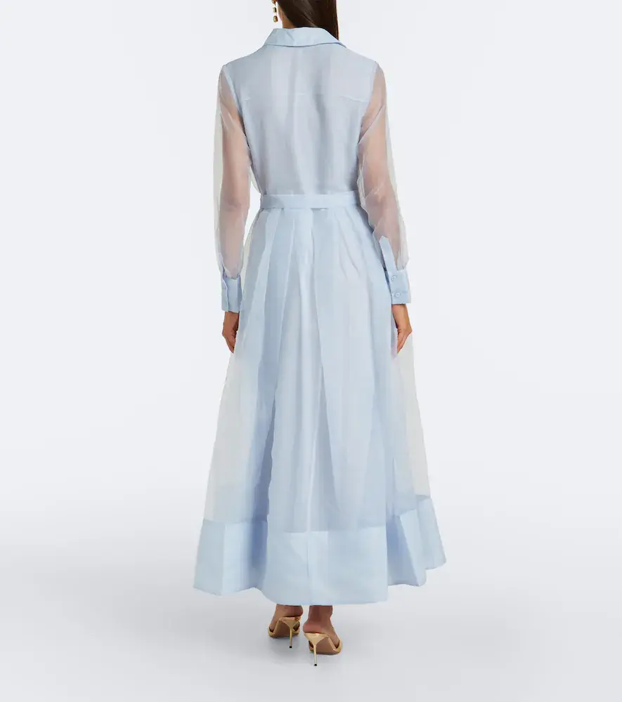 Simkhai Montgomery shirt dress | Thumbnail 6 Simkhai Montgomery shirt dress | Thumbnail 6
