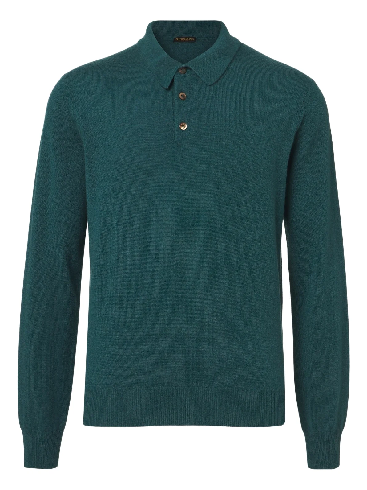 Cashmere polo sweater Cashmere polo sweater