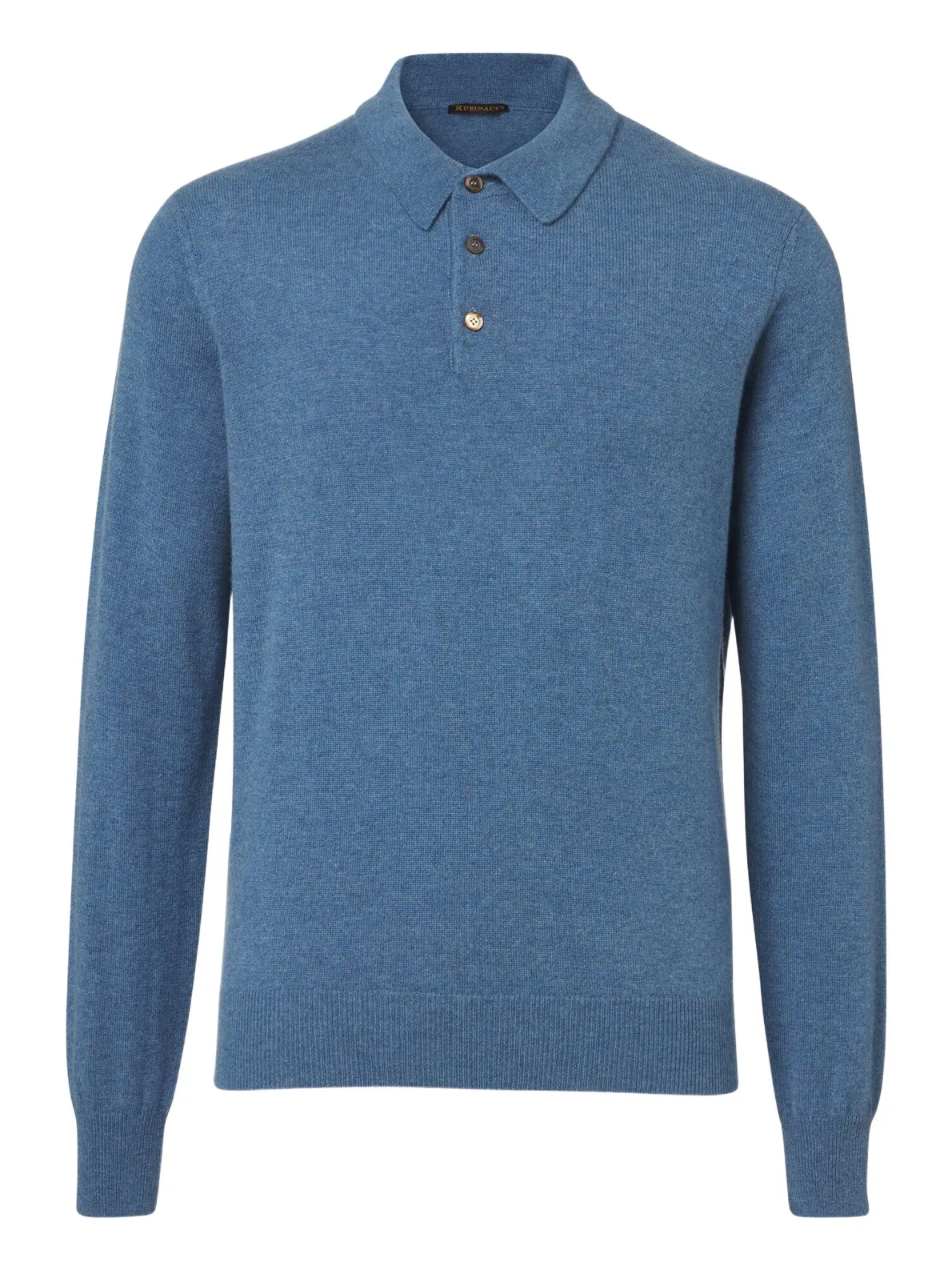 Cashmere polo sweater Cashmere polo sweater
