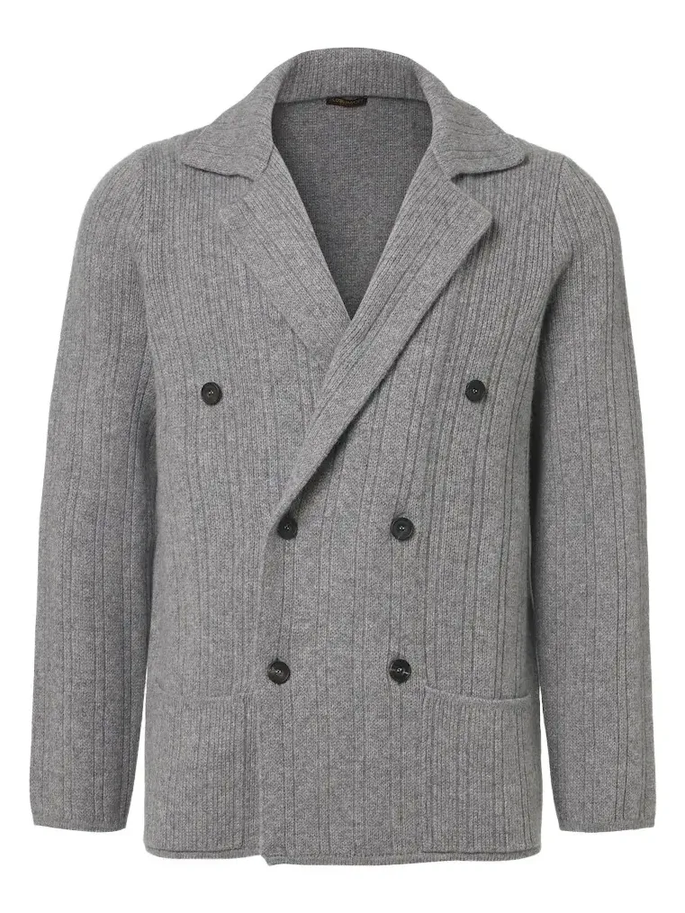 Cashmere cardigan