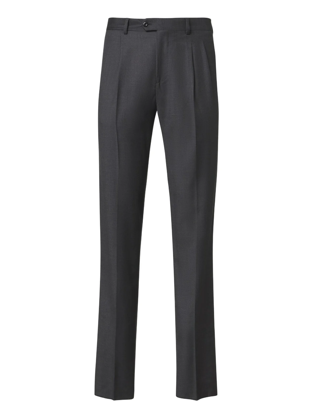 Virgin wool straight pants Virgin wool straight pants