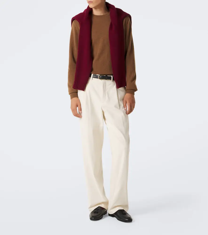 Rubinacci Cashmere sweater | Thumbnail 2