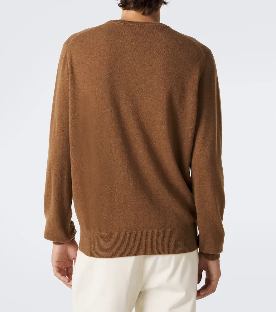 Rubinacci Cashmere sweater | Thumbnail 4