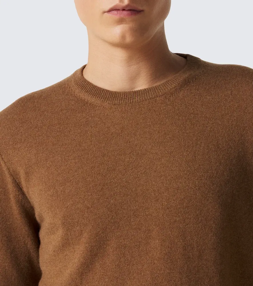 Rubinacci Cashmere sweater | Thumbnail 5