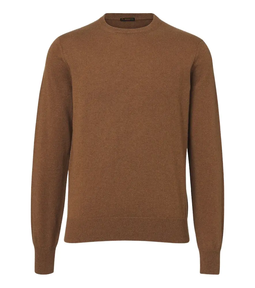 Rubinacci Cashmere sweater | Image 1 Rubinacci Cashmere sweater | Image 1