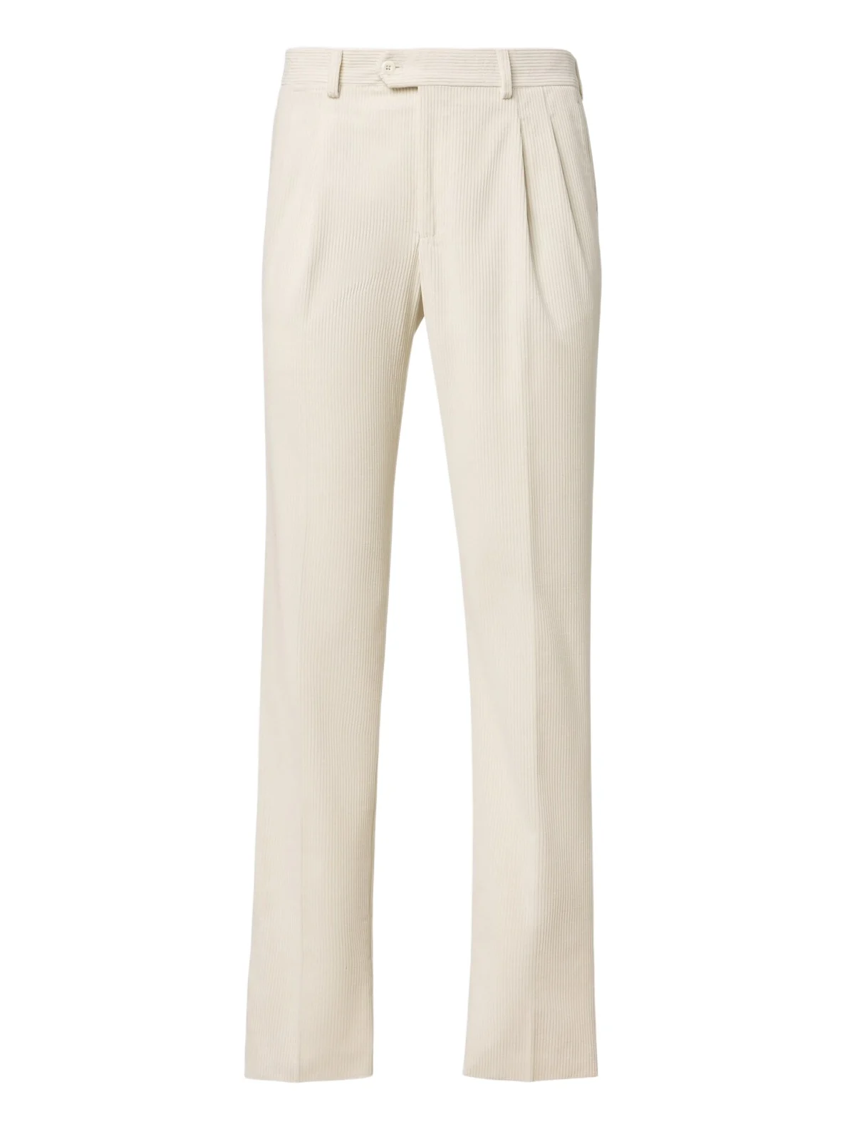 Modluca cotton corduroy straight pants