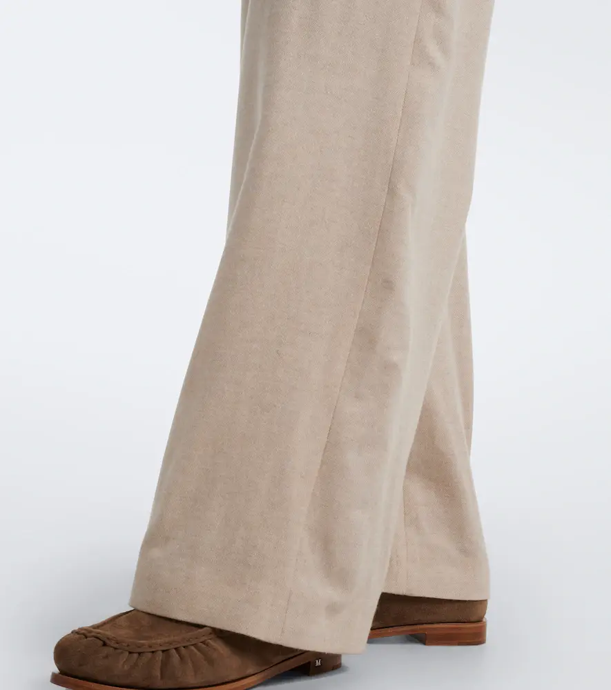 ELEVENTY Wool and cashmere wide-leg pants | Thumbnail 2 ELEVENTY Wool and cashmere wide-leg pants | Thumbnail 2
