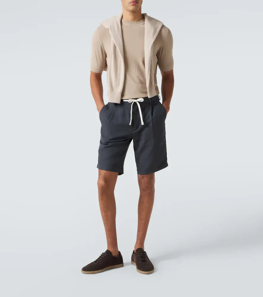 ELEVENTY Bermuda shorts | Thumbnail 2 ELEVENTY Bermuda shorts | Thumbnail 2