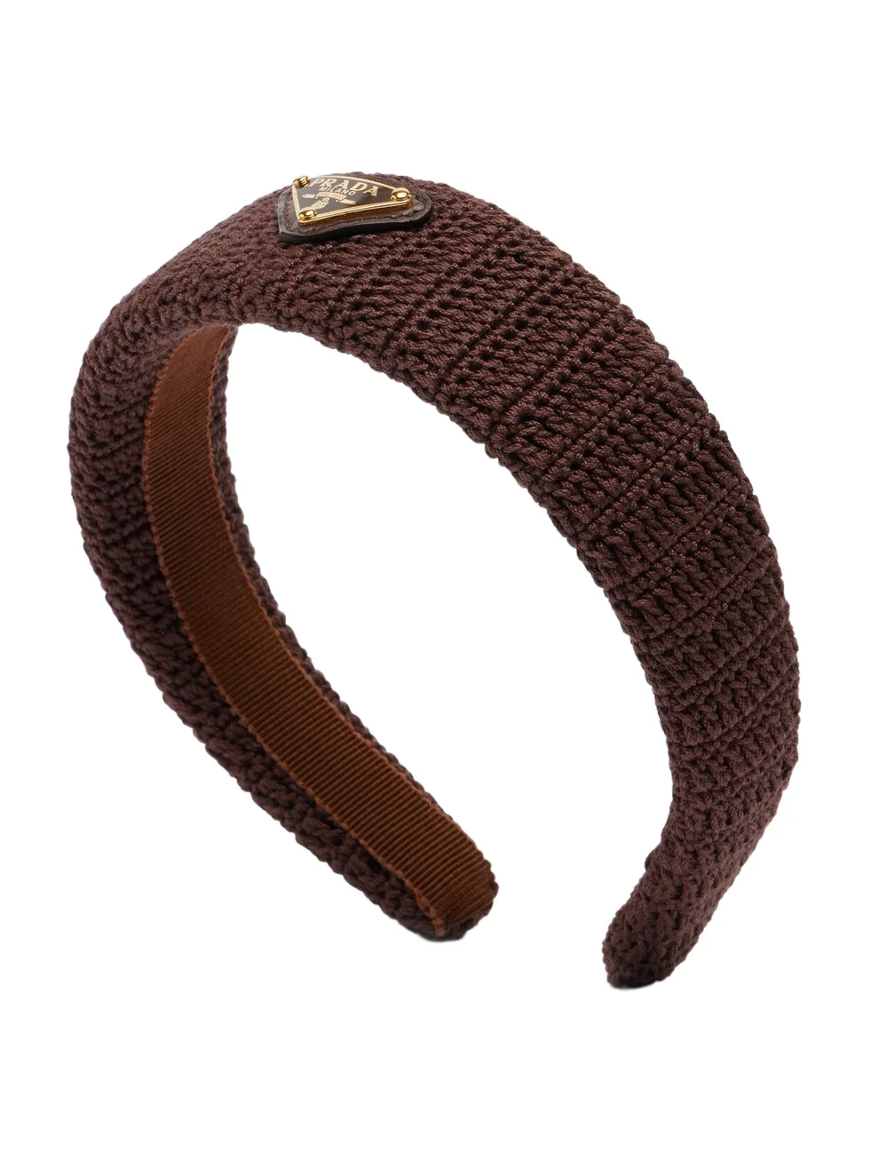 Crochet headband