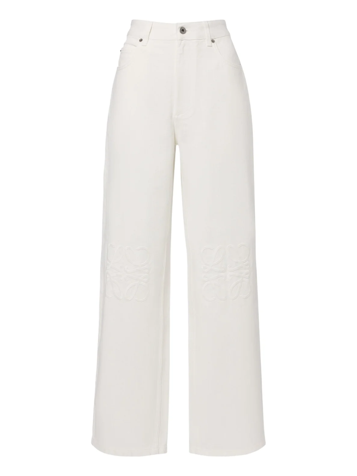Anagram wide-leg jeans Anagram wide-leg jeans