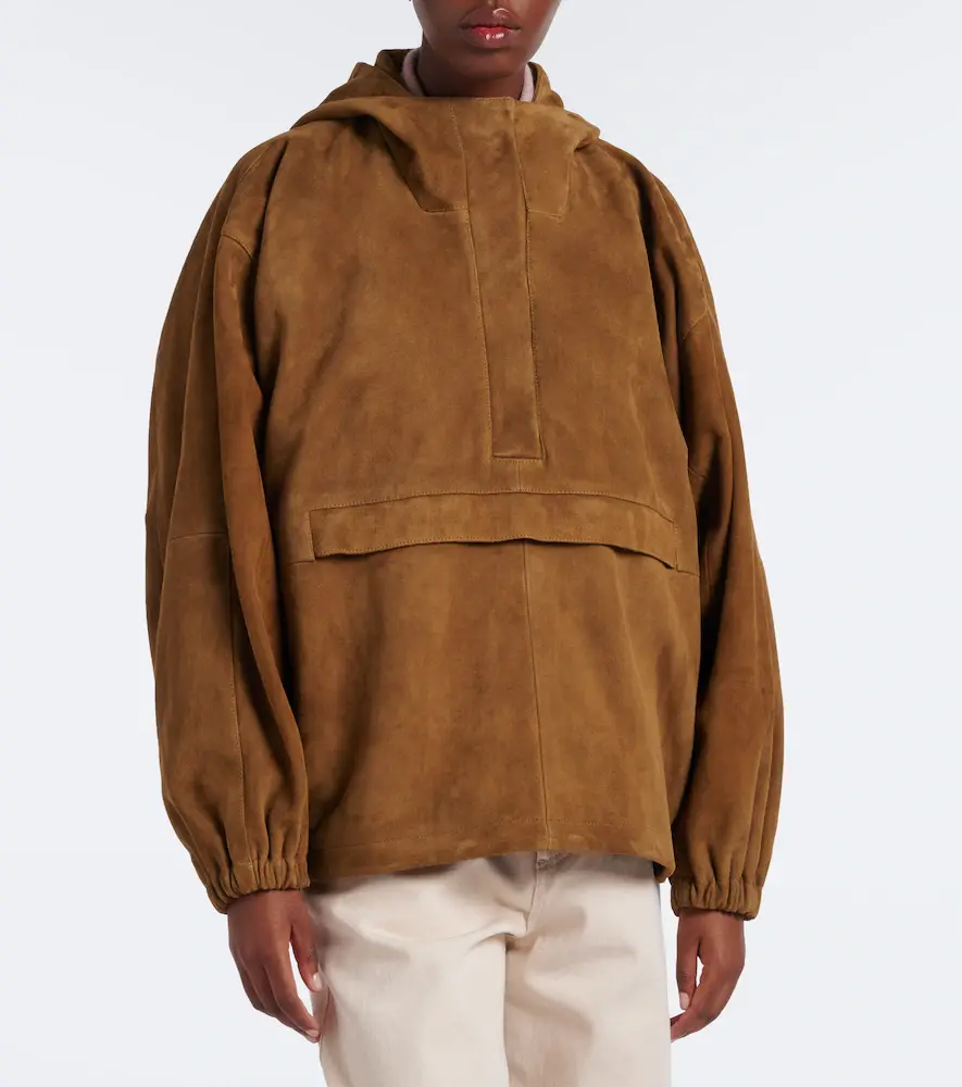 RÓHE Suede jacket | Thumbnail 3 RÓHE Suede jacket | Thumbnail 3