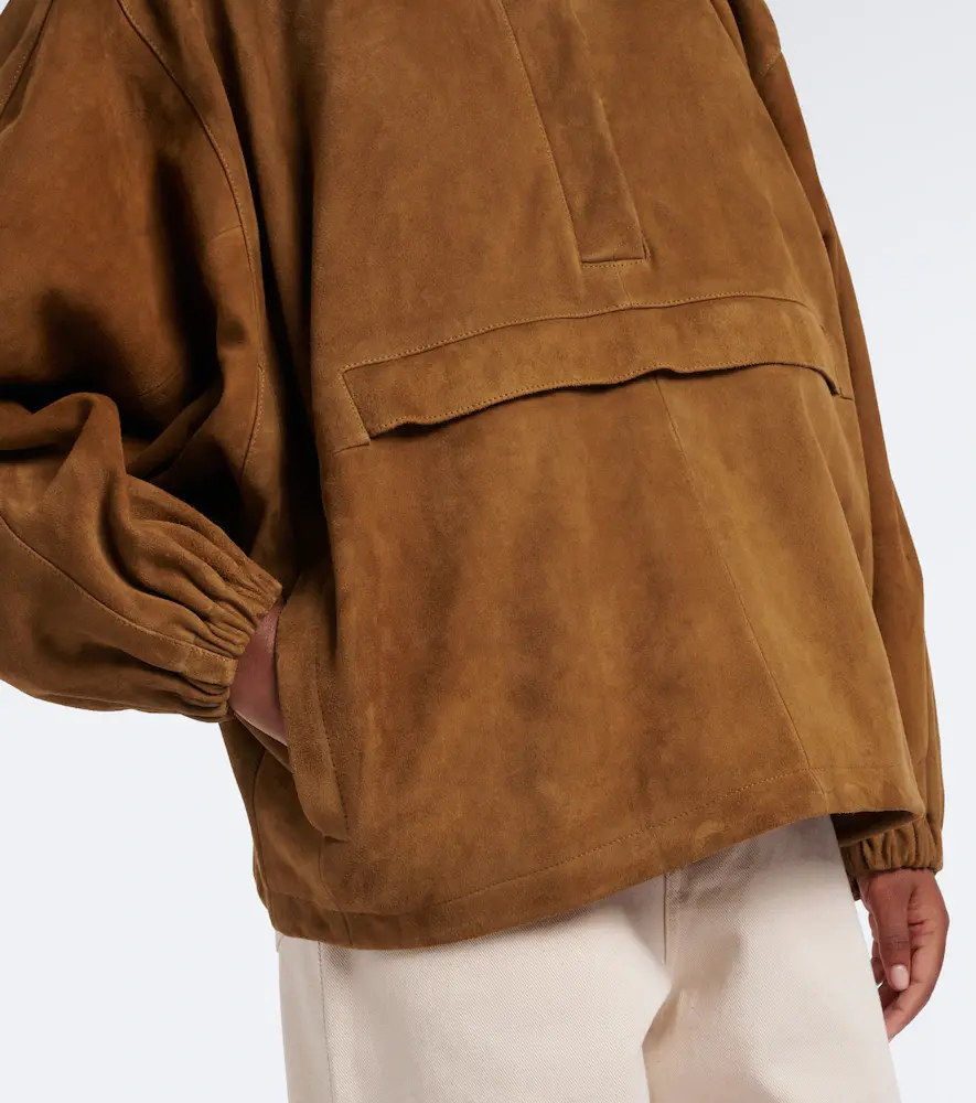 RÓHE Suede jacket | Thumbnail 5 RÓHE Suede jacket | Thumbnail 5
