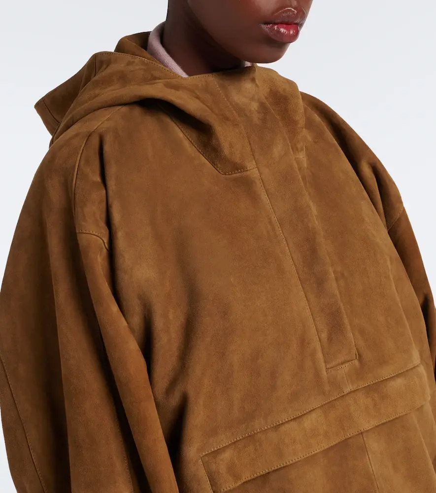 RÓHE Suede jacket | Thumbnail 6 RÓHE Suede jacket | Thumbnail 6