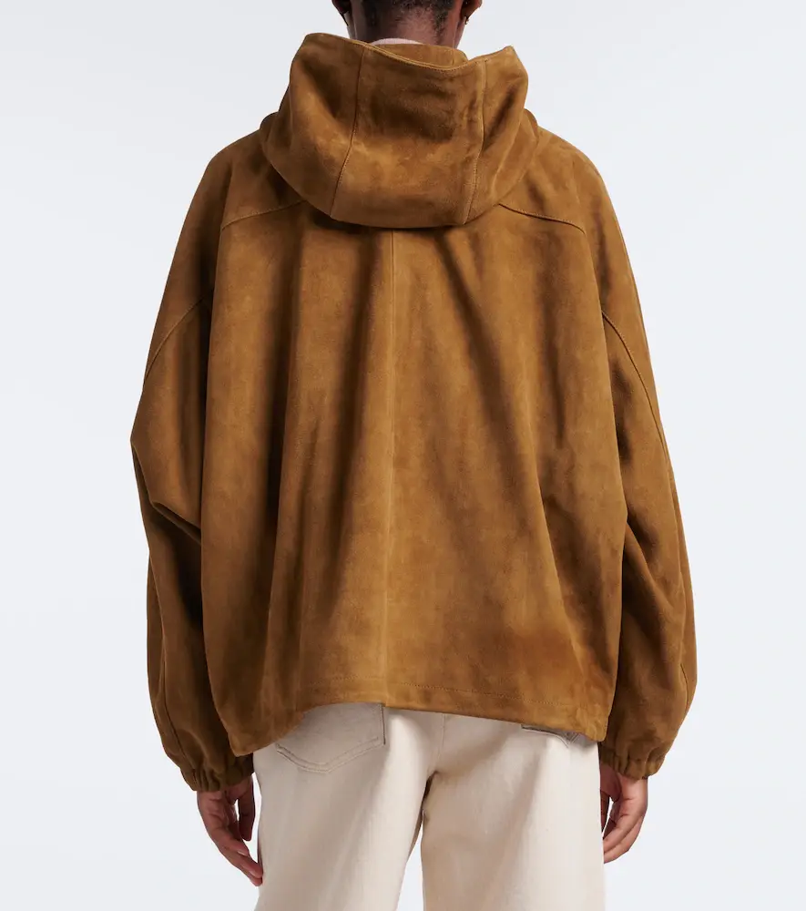 RÓHE Suede jacket | Thumbnail 7 RÓHE Suede jacket | Thumbnail 7