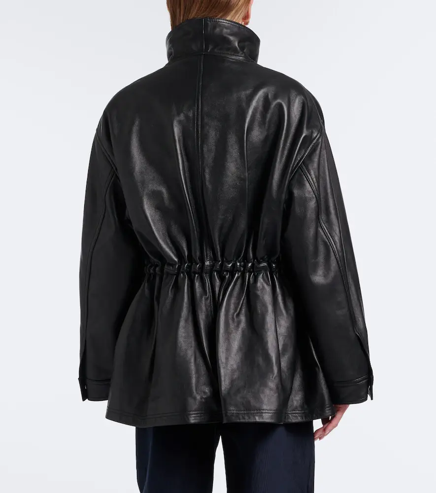 RÓHE Róhe Leather jacket | Thumbnail 6 RÓHE Róhe Leather jacket | Thumbnail 6