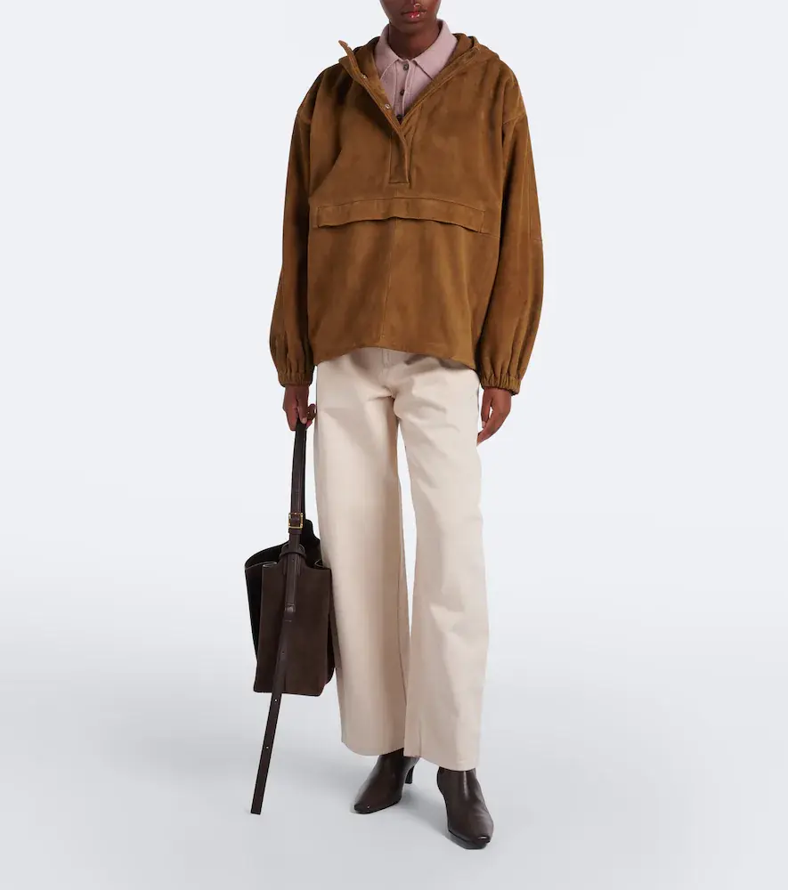 RÓHE Róhe Berber barrel-leg jeans | Thumbnail 6 RÓHE Róhe Berber barrel-leg jeans | Thumbnail 6