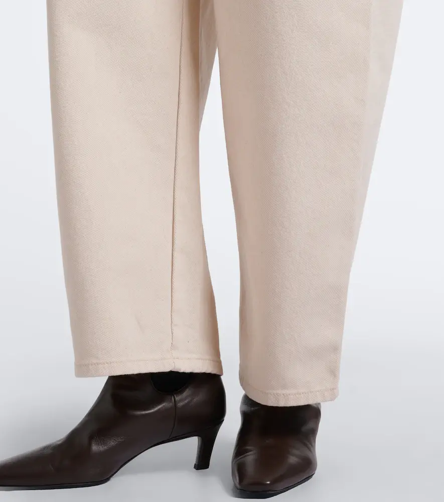 RÓHE Róhe Berber barrel-leg jeans | Thumbnail 7 RÓHE Róhe Berber barrel-leg jeans | Thumbnail 7