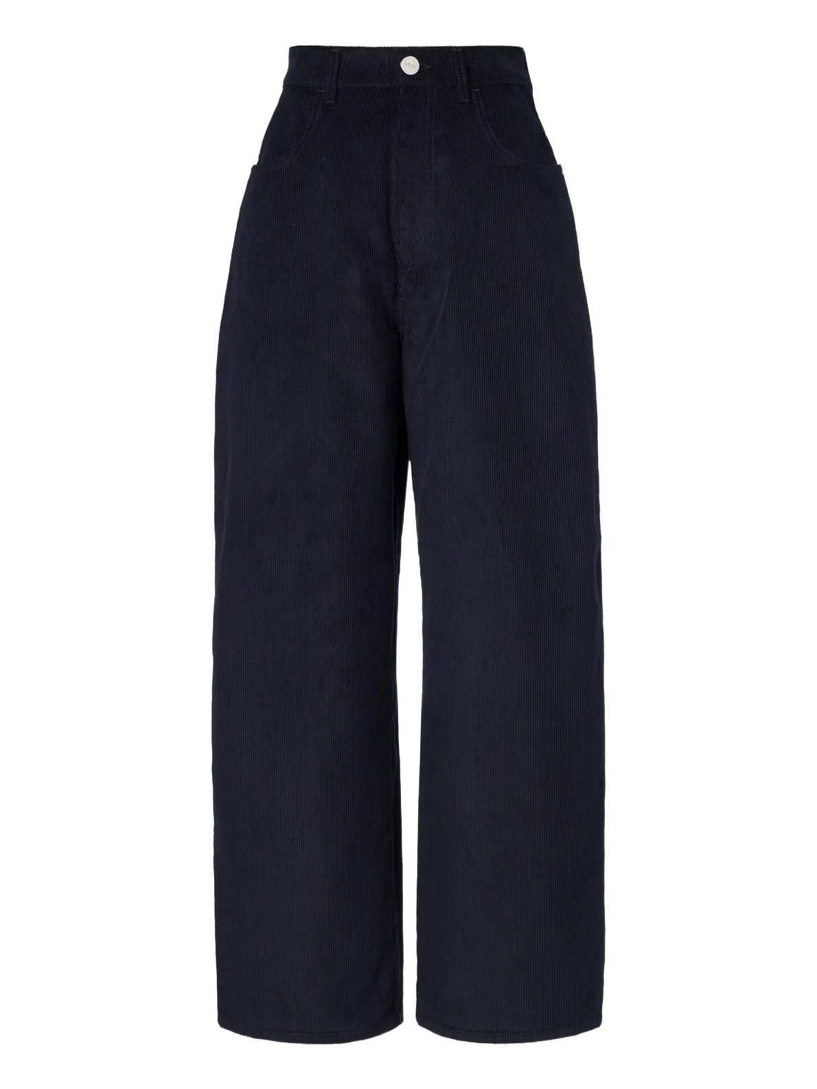 Róhe Berber cotton corduroy barrel-leg pants Róhe Berber cotton corduroy barrel-leg pants