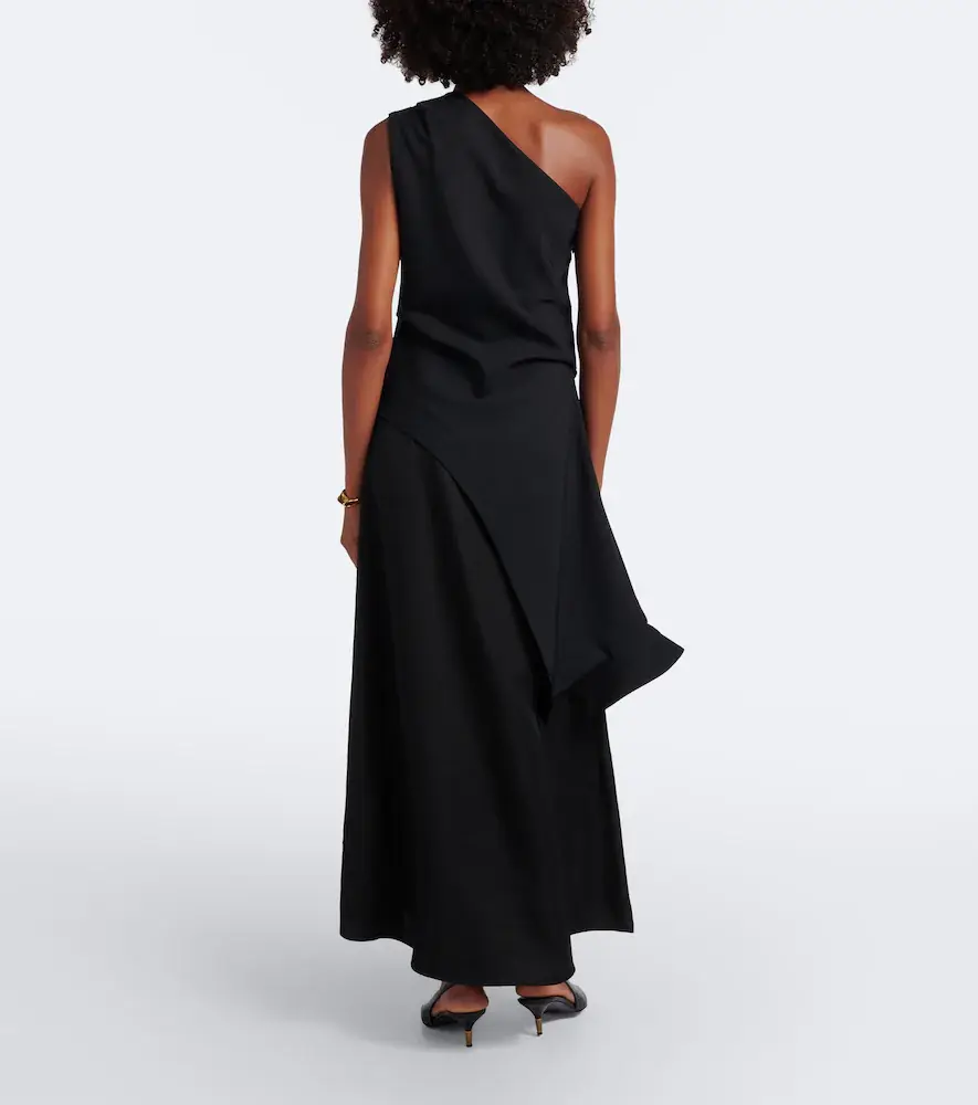 RÓHE Róhe Layered one-shoulder dress | Thumbnail 2 RÓHE Róhe Layered one-shoulder dress | Thumbnail 2