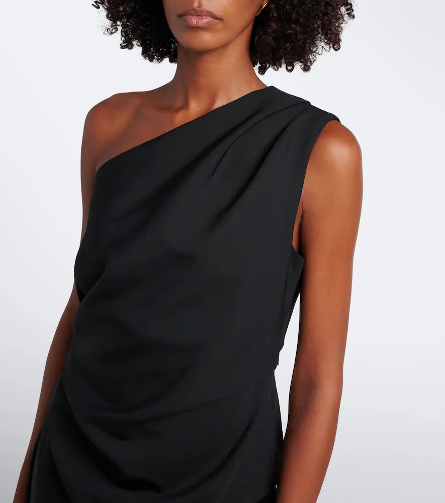 RÓHE Róhe Layered one-shoulder dress | Thumbnail 4 RÓHE Róhe Layered one-shoulder dress | Thumbnail 4