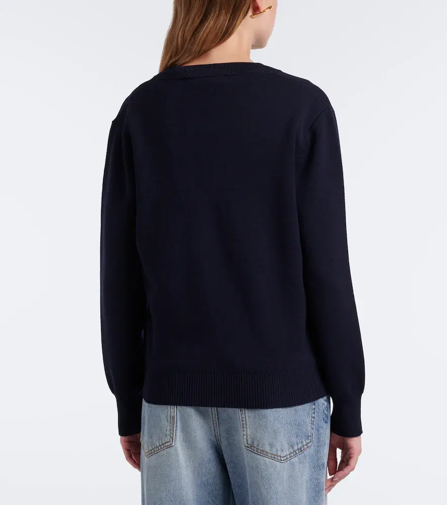 RÓHE Róhe Wool sweater | Thumbnail 2 RÓHE Róhe Wool sweater | Thumbnail 2