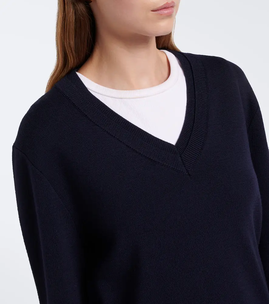 RÓHE Róhe Wool sweater | Thumbnail 6 RÓHE Róhe Wool sweater | Thumbnail 6