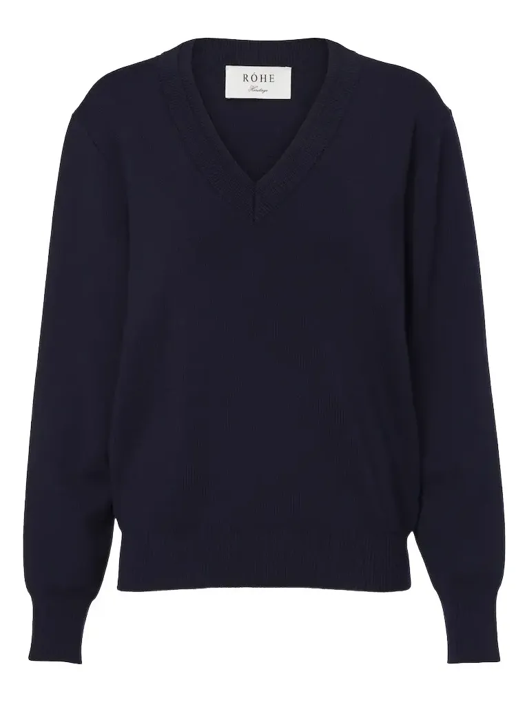 Róhe Wool sweater Róhe Wool sweater