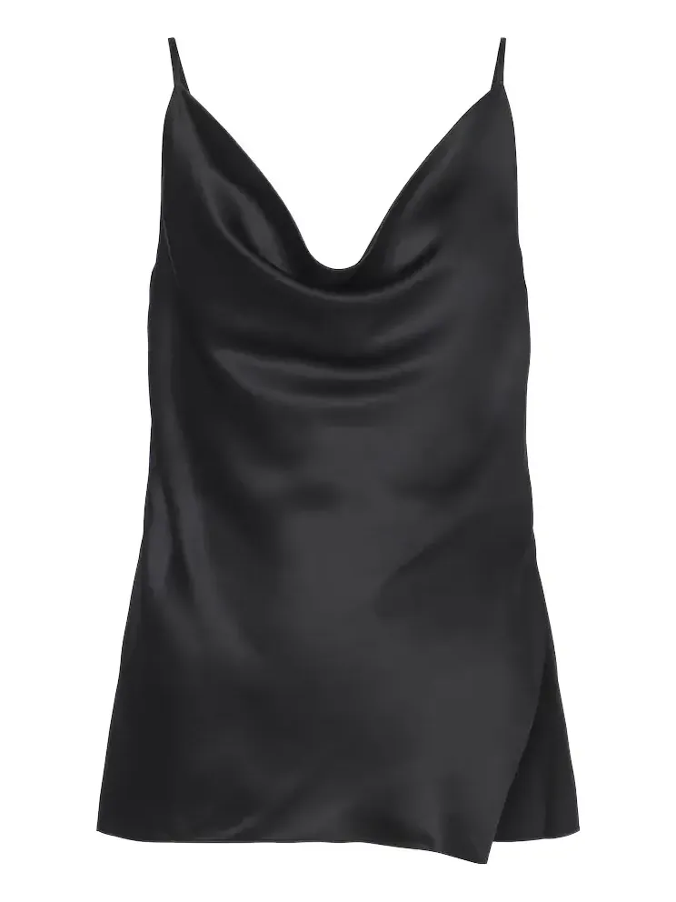 Satin camisole